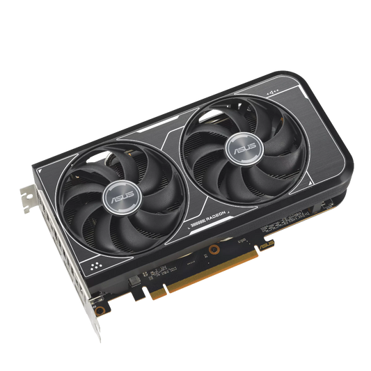 ASUS Dual Radeon RX 6600 V3 8GB AMD Graphics Card