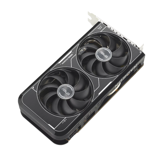 ASUS Dual Radeon RX 6600 V3 8GB AMD Graphics Card