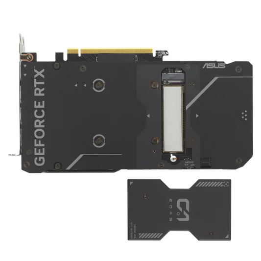 ASUS Dual GeForce RTX 4060 Ti SSD 8GB NVIDIA Graphic Card