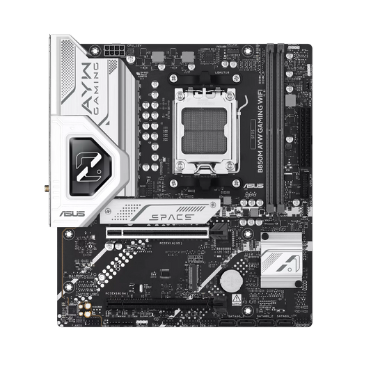 ASUS B850M AYW Gaming Wifi6 DDR5 AMD Motherboard