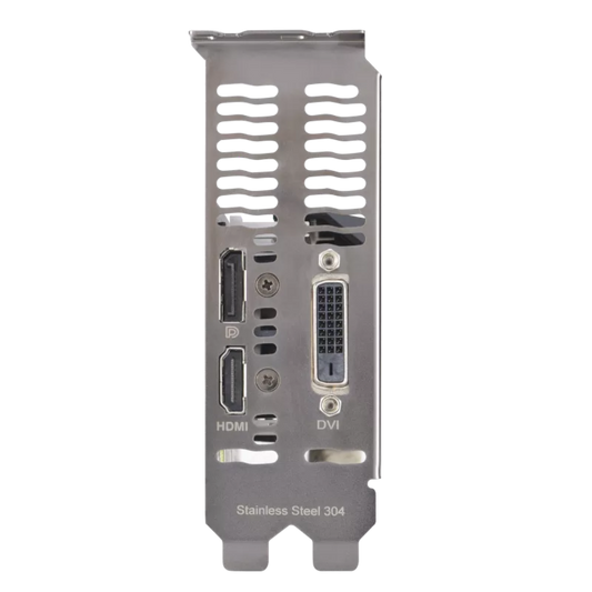 ASUS RTX 3050 LP BRK 6GB Nvidia Graphic Card