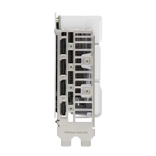 ASUS Dual GeForce RTX 4060 EVO 8GB White NVIDIA Graphic card