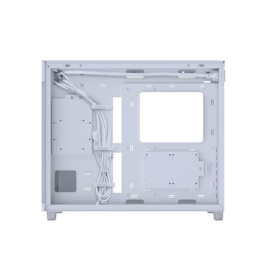 ASUS Prime AP303 ATX Mid Tower Cabinet ( White )