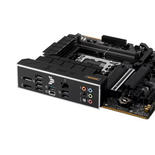 ASUS TUF Gaming B760M-Plus II DDR5 Intel Motherboard