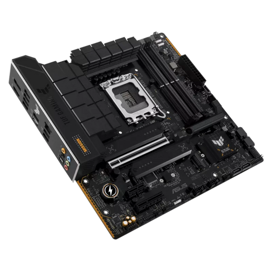 ASUS TUF Gaming B760M-Plus II DDR5 Intel Motherboard