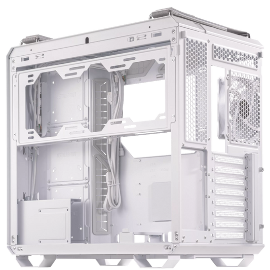 ASUS TUF GAMING GT502 Plus ARGB ATX Full Tower Cabinet ( White )