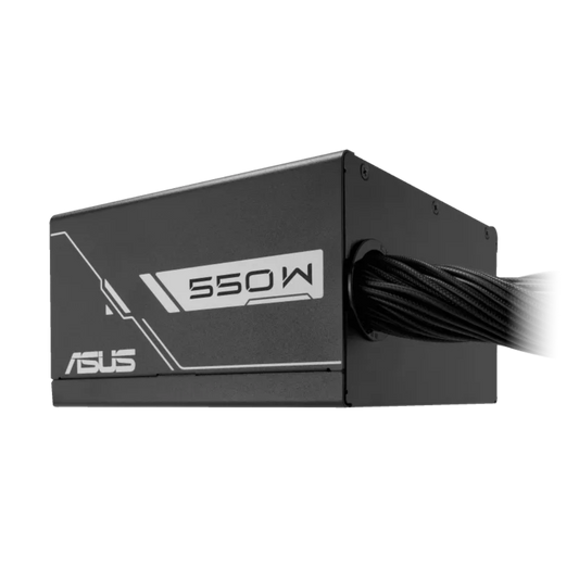 ASUS Prime 550B 80+ Bronze ATX 2.0 Non Modular Power Supply ( 550W )
