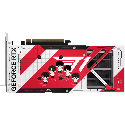 ASUS T1 GeForce RTX 5060 Ti OC 8GB Nvidia Graphic Card
