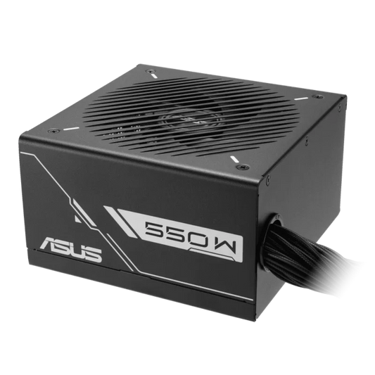 ASUS Prime 550B 80+ Bronze ATX 2.0 Non Modular Power Supply ( 550W )