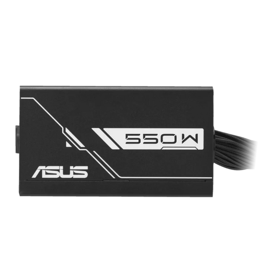 ASUS Prime 550B 80+ Bronze ATX 2.0 Non Modular Power Supply ( 550W )