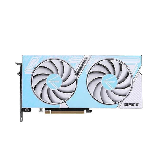 COLORFUL GeForce RTX 4060 Ti iGame W Duo OC-V 8GB Nvidia Graphic Card