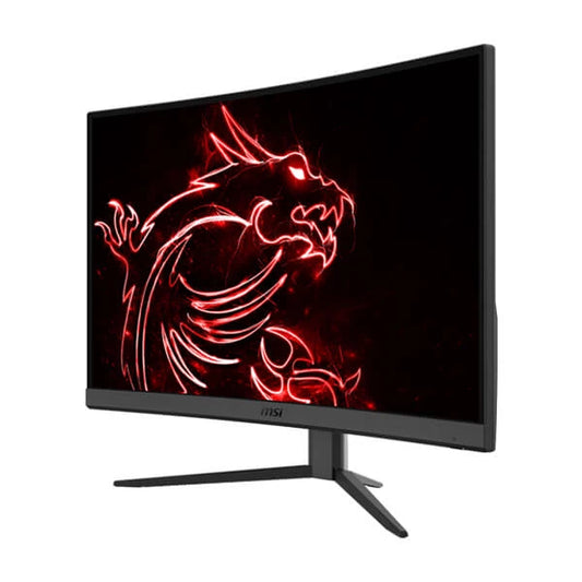 MSI Optix G27C4 E2 27 Inch FHD 170Hz VA Panel 117% SRGB 1ms AMD Free Sync Gaming Monitor