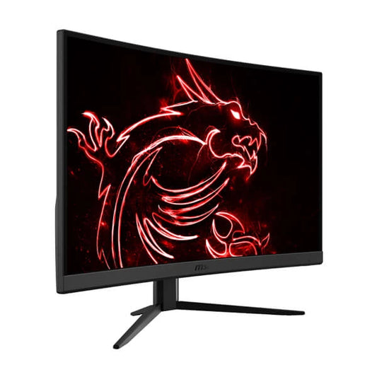 MSI Optix G27C4 E2 27 Inch FHD 170Hz VA Panel 117% SRGB 1ms AMD Free Sync Gaming Monitor