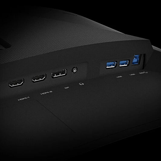 GIGABYTE G27FC A 27 Inch FHD 165Hz VA Panel 120% SRGB 1 MS NVIDIA Gsync Gaming Monitor