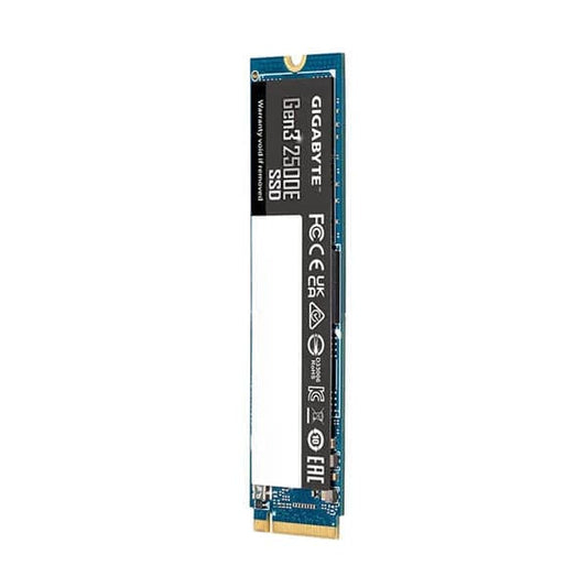 GIGABYTE 2500E 500GB M.2 NVMe Gen3 Internal Solid State Drive (SSD)