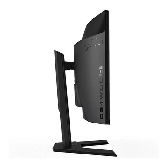 GIGABYTE G34WQC A 34 Inch 144Hz VA Panel 120% SRGB 1MS AMD Freesync Gaming Monitor