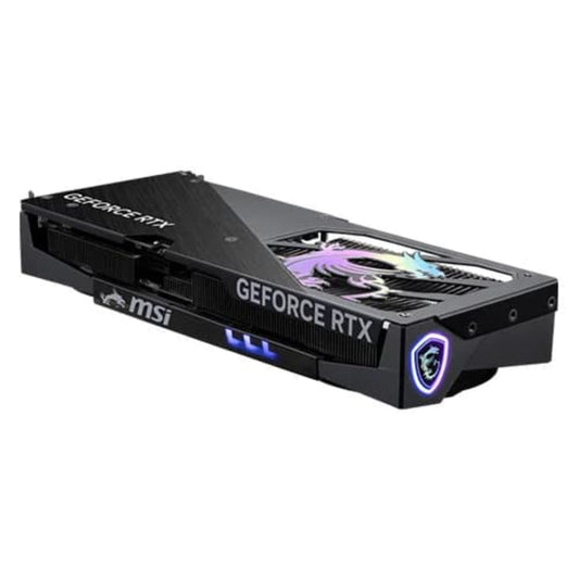 MSI GeForce RTX 5060 Ti Trio OC 16GB Graphic Card