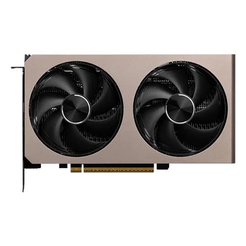 MSI GeForce RTX 5060 Ti Inspire 2X OC 16GB Graphics Card