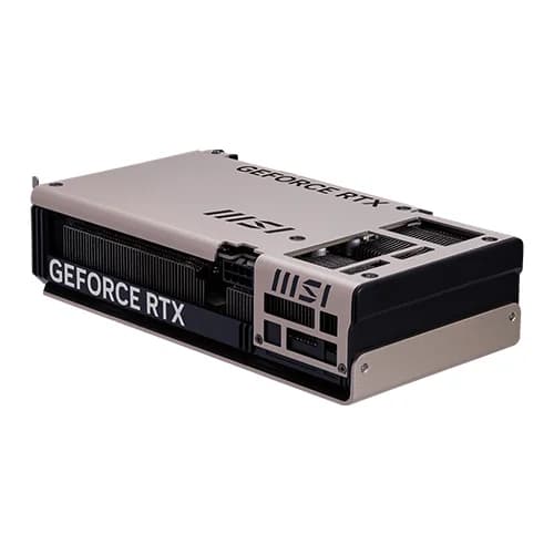 MSI GeForce RTX 5060 Ti Inspire 2X OC 16GB Graphics Card