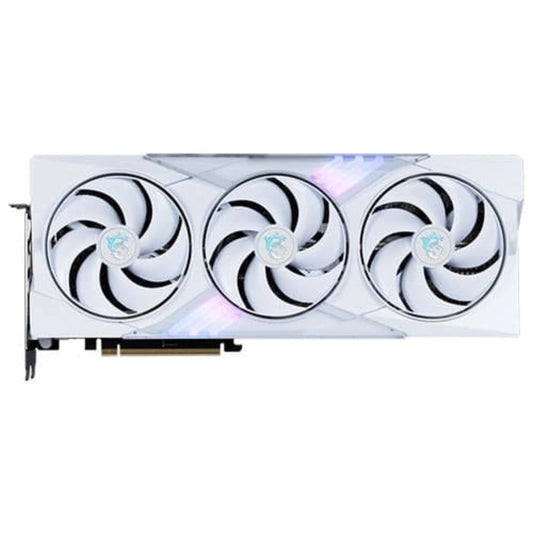 MSI GeForce RTX 5070 Ti Gaming Trio OC White 16GB Nvidia Graphic Card