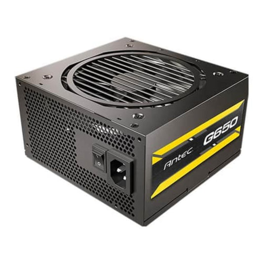 ANTEC G650 650W 80 + Gold Semi Modular ATX 2.0 Power Supply