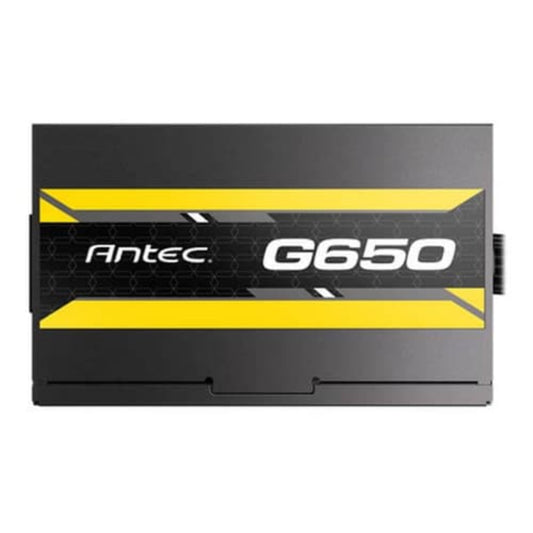 ANTEC G650 650W 80 + Gold Semi Modular ATX 2.0 Power Supply