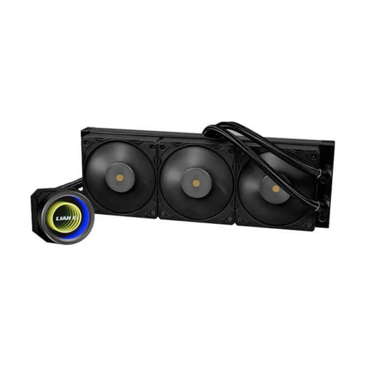 LIAN LI Galahad II Trinity Performance 360mm CPU Liquid Cooler (Black)