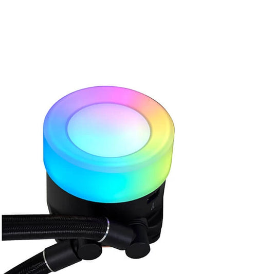 LIAN LI Galahad ll Trinity ARGB 240mm CPU Liquid Cooler (Black)