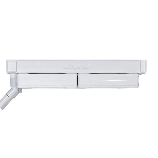 LIAN LI Galahad ll Trinity ARGB 240mm CPU Liquid Cooler (White)