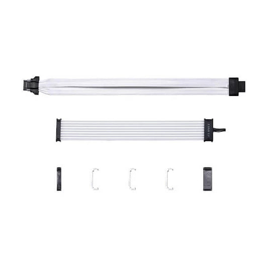 LIAN LI Strimer Plus V2 8-Pin ARGB GPU Extension Cable (For RTX 40 Series)