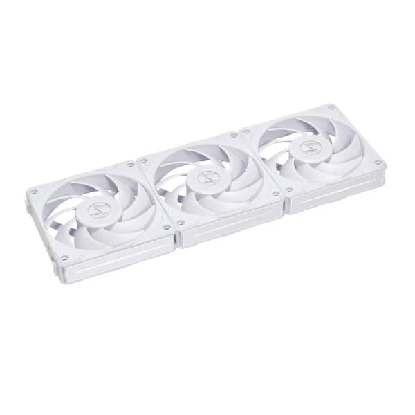 Buy LIAN LI UNI Fan P28 120mm Non-RGB Cabinet Fan (White) (Triple