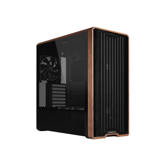LIAN LI Lancool 217 EATX Mid Tower Cabinet ( Black )
