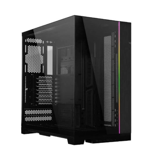LIAN LI O11 Dynamic EVo Xl ARGB EATX Full Tower Cabinet (Black)