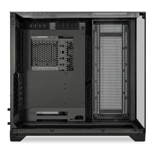 LIAN LI O11 Vision EATX Mid Tower Cabinet (Black)
