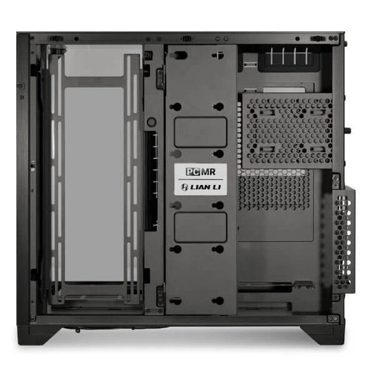 LIAN LI O11 Vision EATX Mid Tower Cabinet (Black)