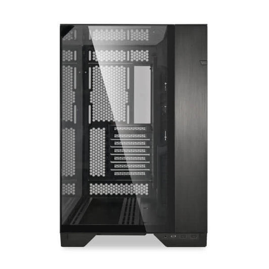 LIAN LI O11 Vision EATX Mid Tower Cabinet (Black)