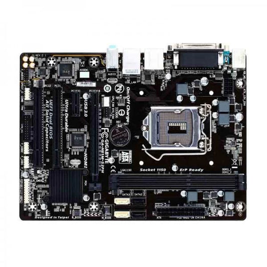 GIGABYTE GA-H81M-S2PH DDR3 Intel Motherboard
