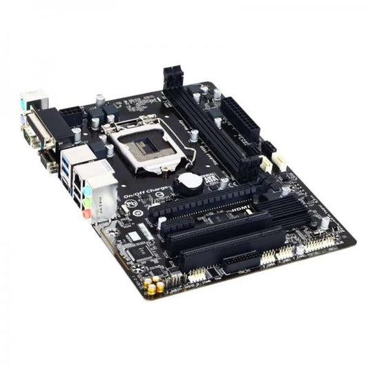 GIGABYTE GA-H81M-S2PH DDR3 Intel Motherboard