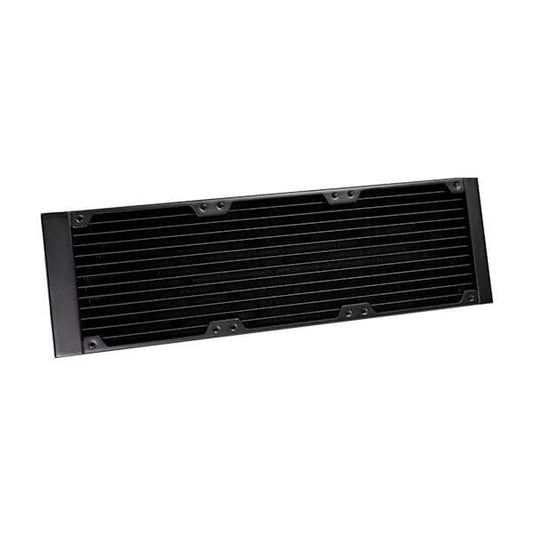 LIAN LI Galahad II LCD ARGB 360mm CPU Liquid Cooler (Black)