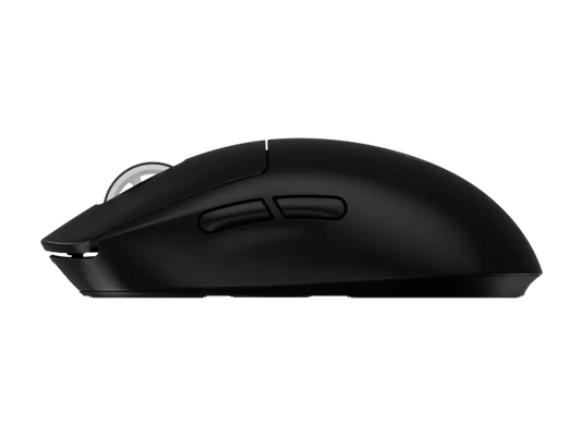 Logitech G Pro X Superlight 2 Wireless Gaming Mouse (Black)
