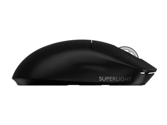 Logitech G Pro X Superlight 2 Wireless Gaming Mouse (Black)