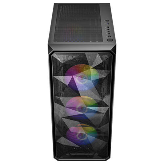 ANTEC AX83 Elite RGB EATX Mid Tower Cabinet (Black)