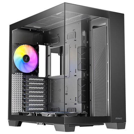 ANTEC C8 ARGB E-ATX Full Tower Cabinet (Black)