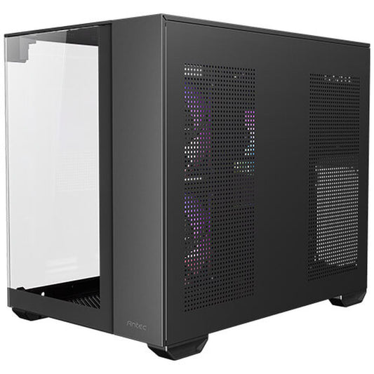 ANTEC CX600M Trio ARGB MATX Mini Tower Cabinet (Black)