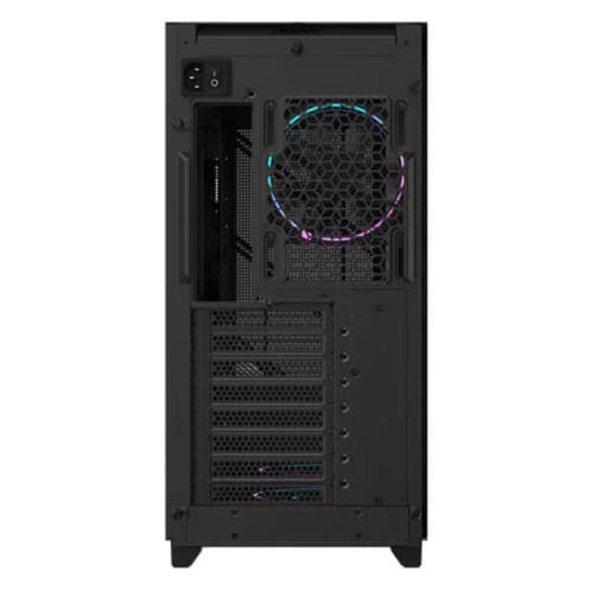 GIGABYTE Aorus C400 Glass ARGB ATX Mid Tower Cabinet (Black)