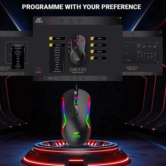 ANT ESPORTS GM330