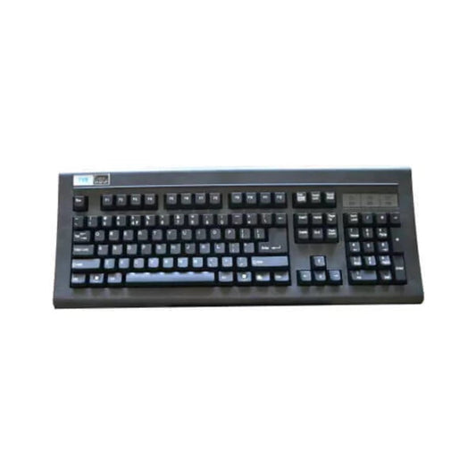 TVS Gold Full Size Mechanical Wired Keyboard ( Black ) ( GOLD-XL )