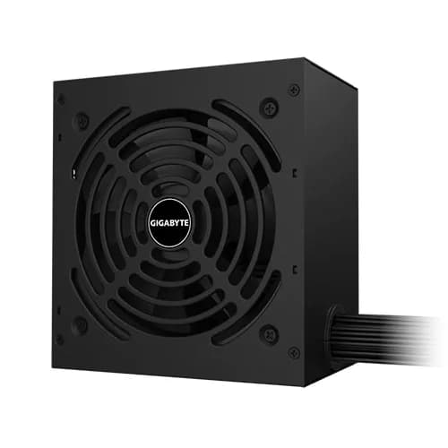 GIGABYTE P650G 650W 80+ Gold ATX 2.0 Non Modular Power Supply ( Black )
