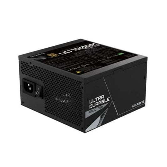 GIGABYTE UD750GM PG5 750W 80+ Gold ATX 3.0 Fully Modular Power Supply