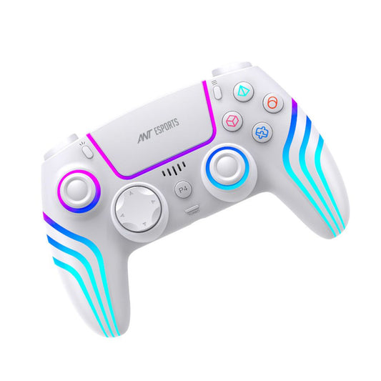 ANT ESPORTS GP400 Wireless Gamepad (White)